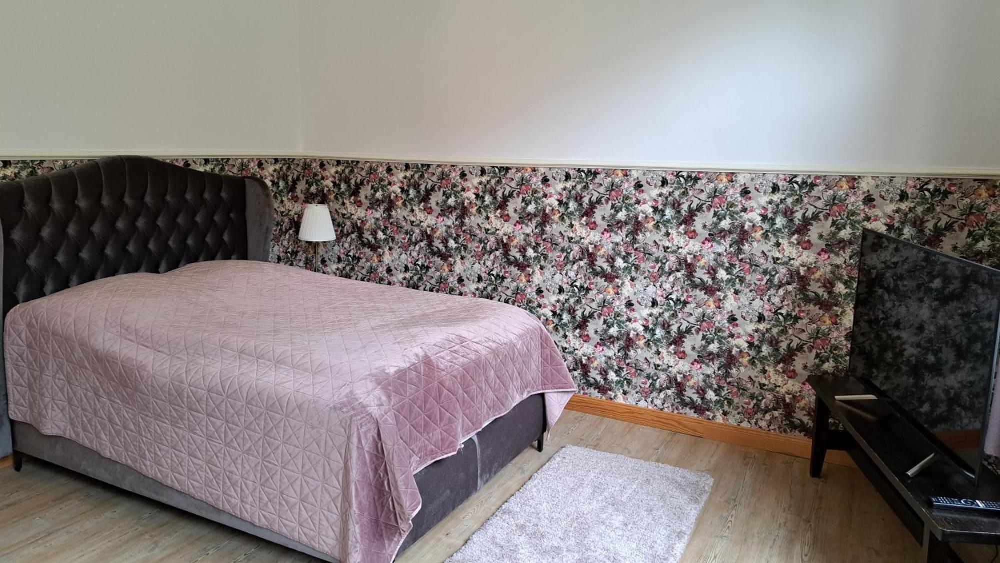Haus Im Park Apartment Wesselburen Bagian luar foto