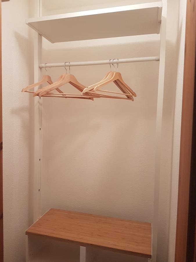 Haus Im Park Apartment Wesselburen Bagian luar foto